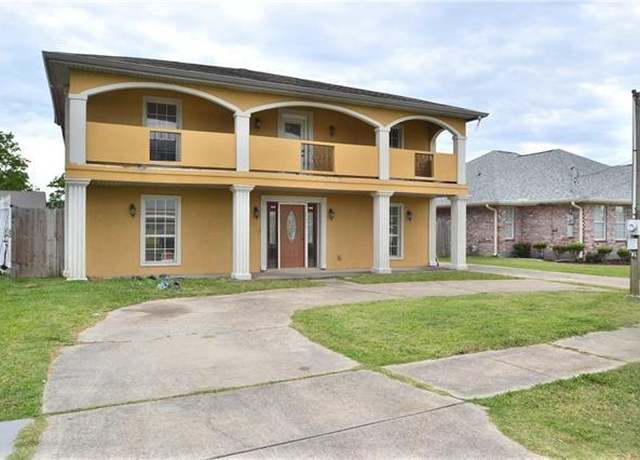 Property at 4682 Perrault Walk, New Orleans, LA 70127, 5 beds, 3.5 baths