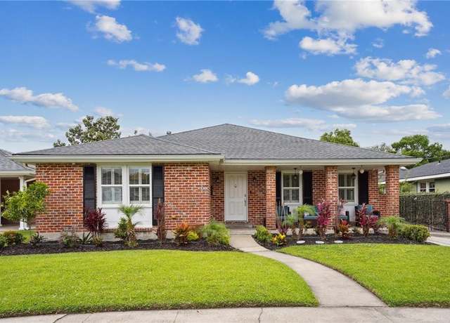 Property at 3316 N Labarre Rd, Metairie, LA 70002, 4 beds, 2.5 baths