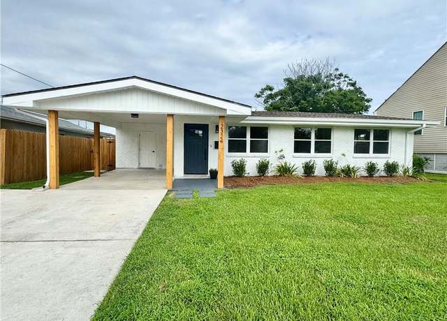 Property at 2324 Michigan Ave, Metairie, LA 70003, 3 beds, 1 bath