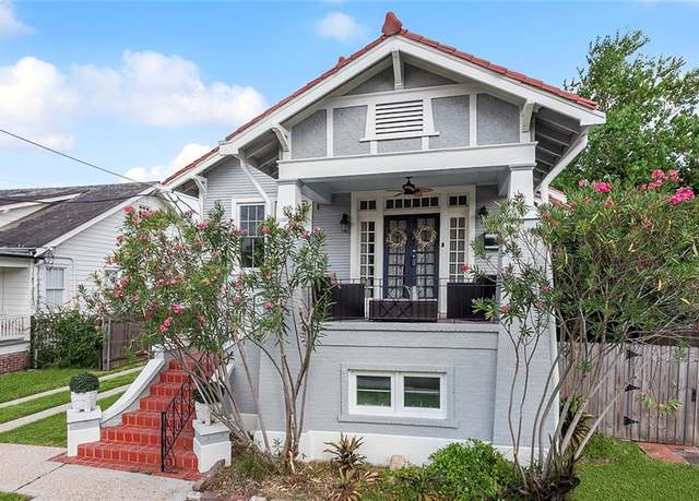 Property at 3015 Nashville Ave, New Orleans, LA 70125, 5 beds, 3 baths