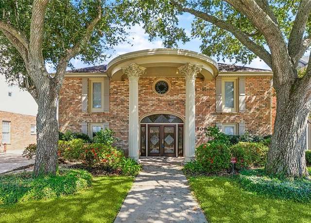 Property at 4509 Richland Ave, Metairie, LA 70002, 4 beds, 4 baths