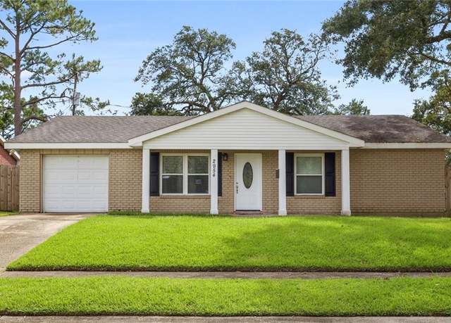 Property at 2954 Blair St, New Orleans, LA 70131, 4 beds, 2 baths