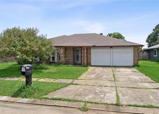 Property at 1909 Stall Dr, Harvey, LA 70058, 3 beds, 2 baths