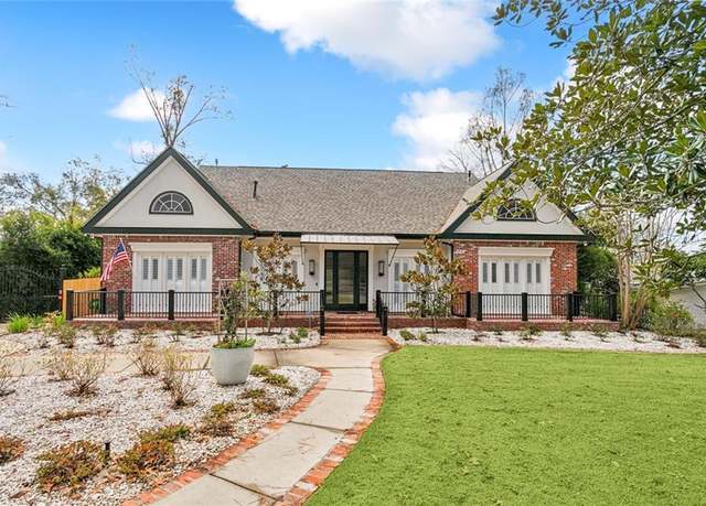 Property at 112 Bayou Perez Dr, Madisonville, LA 70447, 5 beds, 4.5 baths