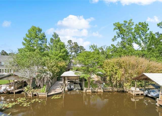 Property at 112 Bayou Perez Dr, Madisonville, LA 70447, 5 beds, 4.5 baths