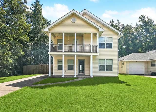 Property at 1712 Mary Dr, Slidell, LA 70458, 4 beds, 2.5 baths
