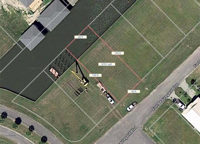 Property at 57 Fort Beauregard Blvd, St Bernard, LA 70085