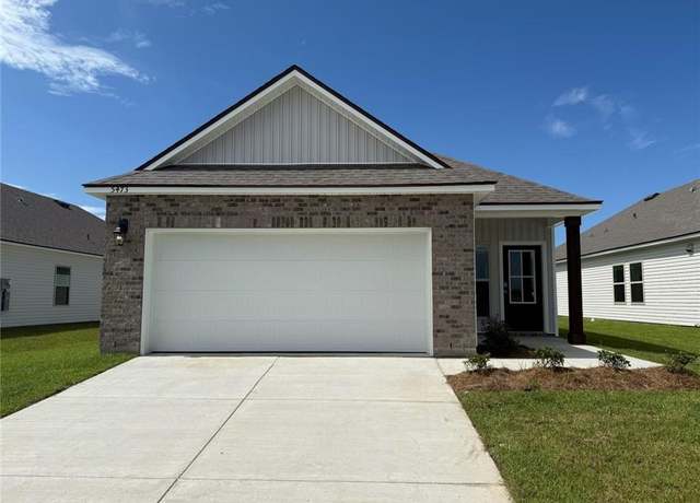 Property at 5473 Fornea Glen Way, Slidell, LA 70461, 4 beds, 2 baths