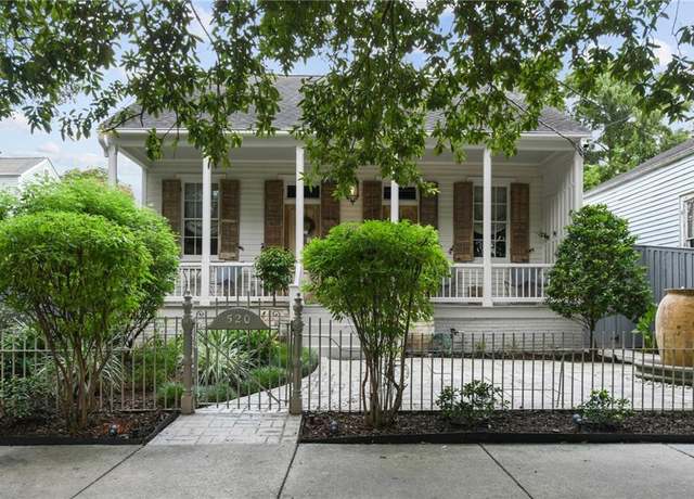 Property at 520 Nashville Ave, New Orleans, LA 70115, 4 beds, 3.5 baths