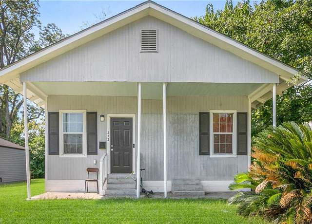 Property at 272 W Harrison St, Baton Rouge, LA 70802, 3 beds, 2 baths