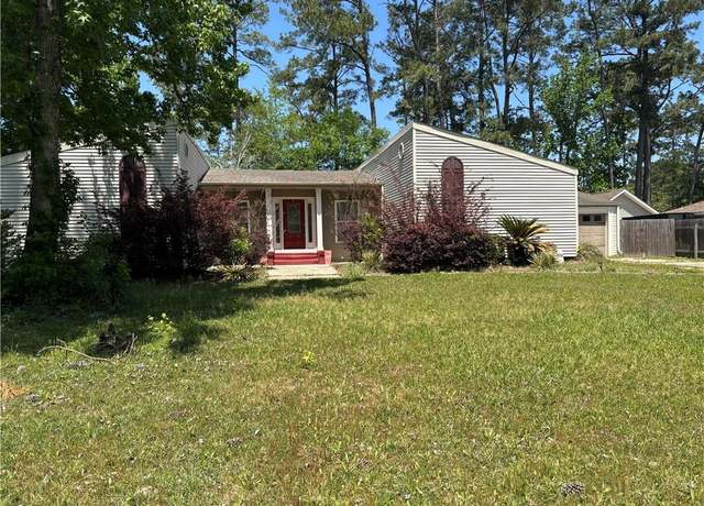 Property at 116 Herwig Bluff Rd, Slidell, LA 70461, 4 beds, 2 baths