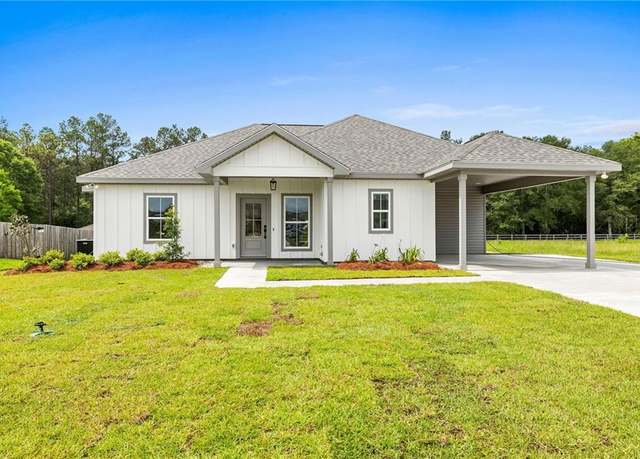 Property at 18188 Grey Wolf Trl, Loranger, LA 70446, 4 beds, 2 baths