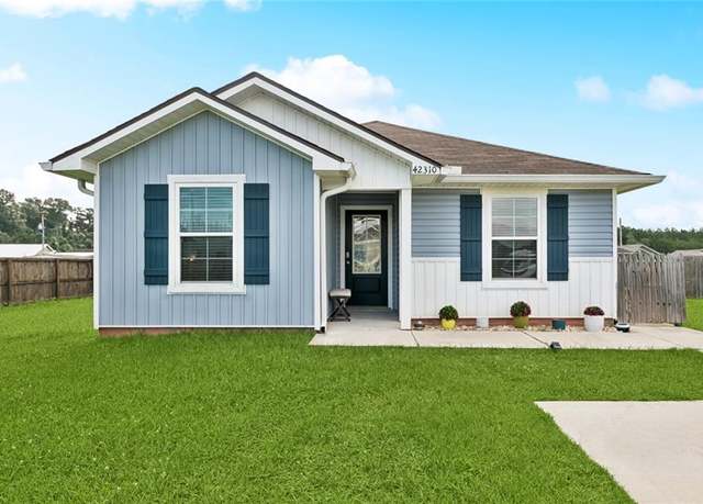 Property at 42310 Andrea Ln, Ponchatoula, LA 70454, 2 beds, 2 baths