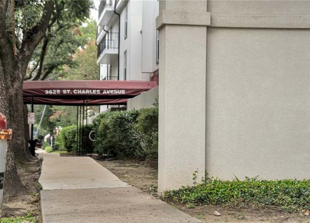 Property at 3625 St Charles Ave Unit 2A, New Orleans, LA 70115, 2 beds, 2 baths