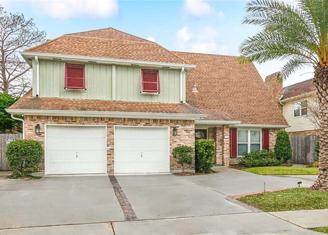 Property at 5108 Tartan Dr, Metairie, LA 70003, 4 beds, 2.5 baths