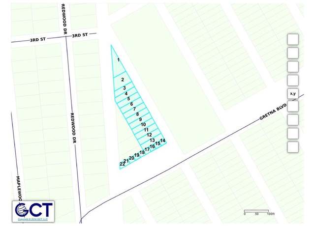 Property at Gretna Blvd, Harvey, LA 70058