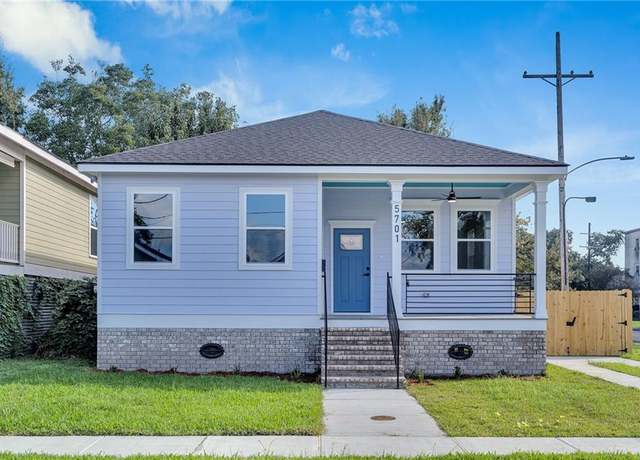 Property at 5701 Wildair Dr, New Orleans, LA 70122, 3 beds, 2.5 baths