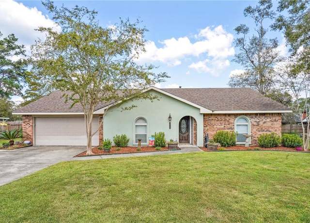 Property at 3578 Walter Dr, Slidell, LA 70458, 4 beds, 2 baths