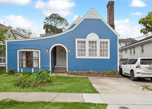 Property at 3519 Octavia St, New Orleans, LA 70125, 4 beds, 3 baths