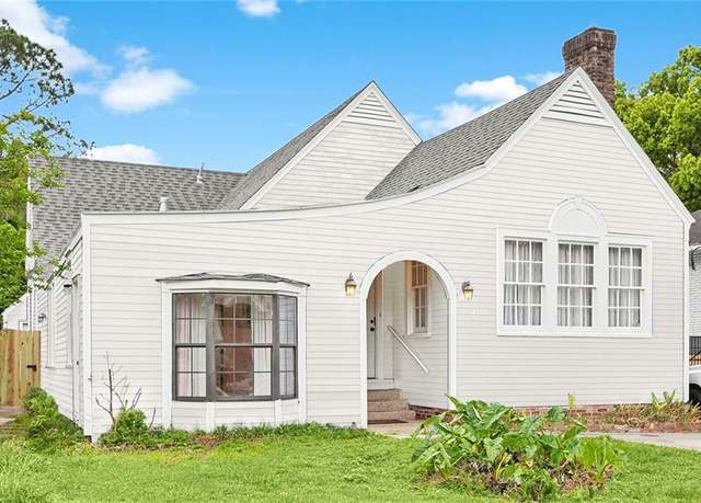 Property at 3519 Octavia St, New Orleans, LA 70125, 4 beds, 3 baths