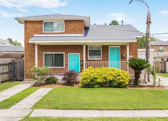 Property at 7119 21 Marshal Foch St, New Orleans, LA 70124, 5 beds, 3.5 baths
