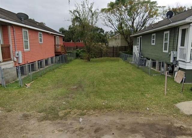 Property at 3716 Fourth St, New Orleans, LA 70125