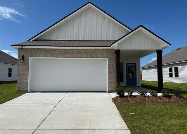 Property at 5469 Fornea Glen Way, Slidell, LA 70461, 4 beds, 2 baths