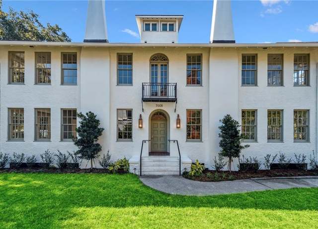 Property at 7008 Chestnut St #202, New Orleans, LA 70118, 3 beds, 2 baths