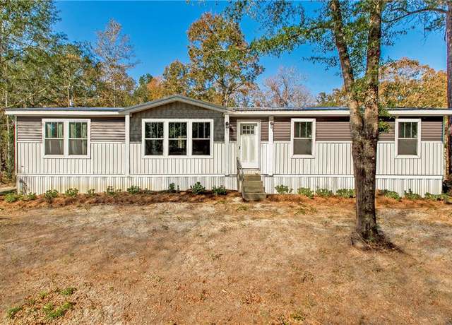 Property at 85 Baughman Rd, Poplarville, MS 39470, 4 beds, 2 baths