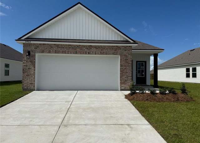 Property at 5465 Fornea Glen Way, Slidell, LA 70461, 4 beds, 2 baths