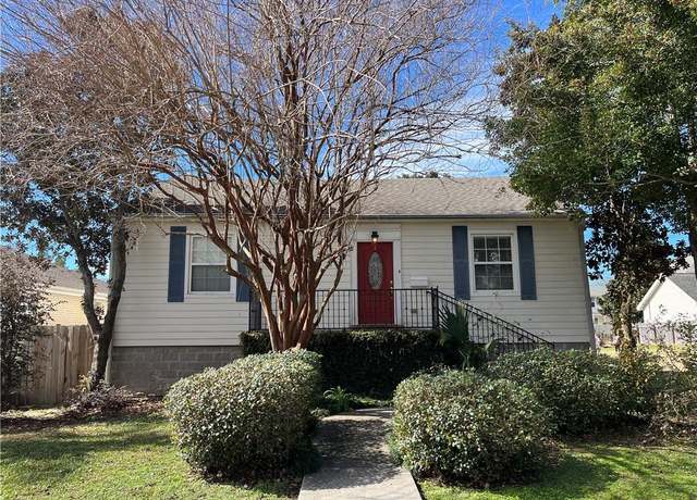 Property at 6856 Vicksburg St, New Orleans, LA 70124, 2 beds, 1 bath