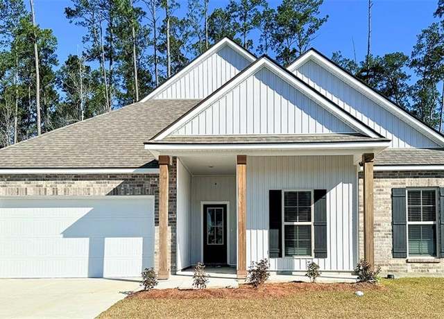 Property at 24297 Gadwall Ave, Ponchatoula, LA 70454, 4 beds, 2.5 baths