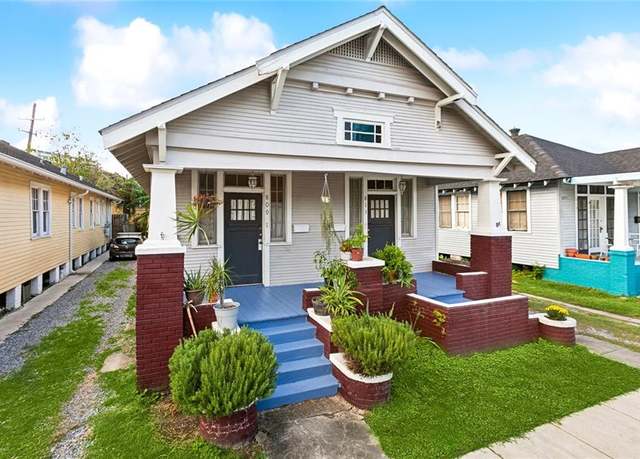 Property at 809 11 Wilson Dr, New Orleans, LA 70119, 2 beds, 2 baths
