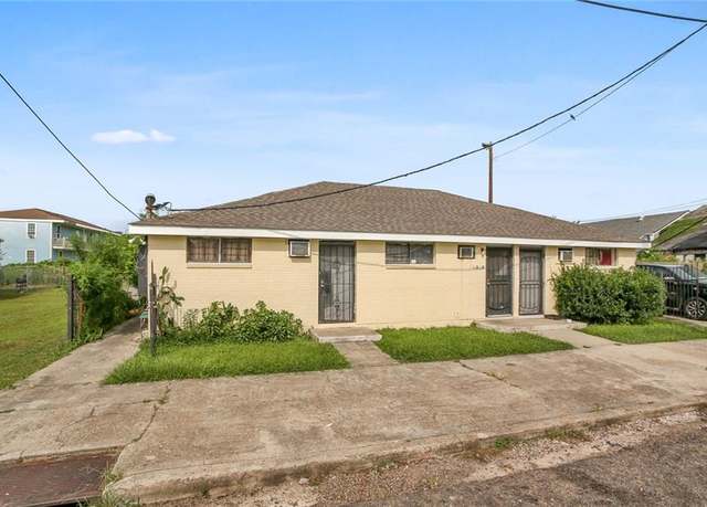 Property at 1913 Seventh St, New Orleans, LA 70115, 10 beds, 10 baths