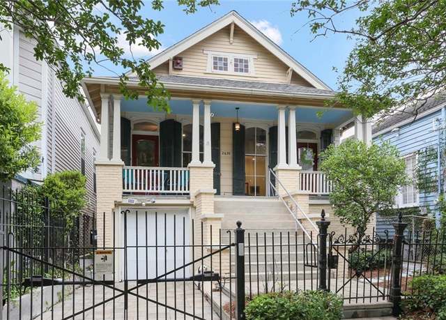 Property at 2639 Desoto St, New Orleans, LA 70119, 4 beds, 3 baths