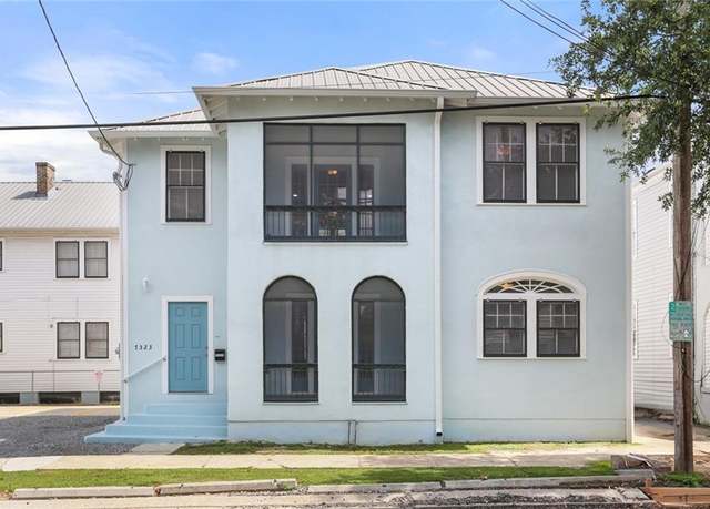 Property at 7321 23 Burthe St, New Orleans, LA 70118, 4 beds, 2 baths