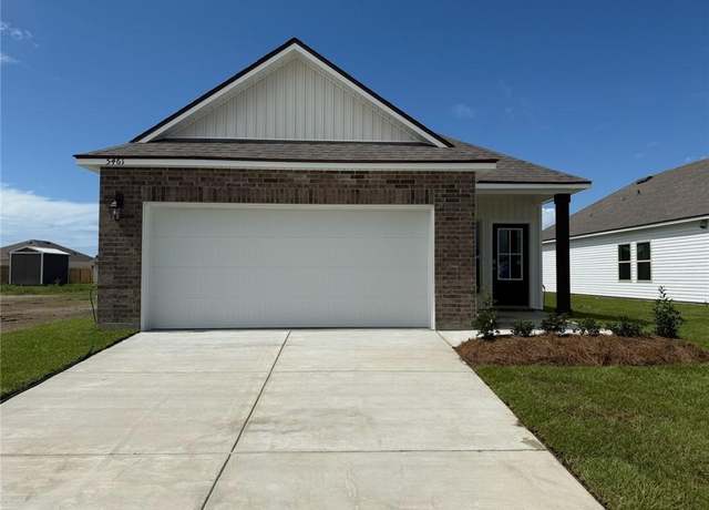 Property at 5461 Fornea Glen Way, Slidell, LA 70461, 4 beds, 2 baths
