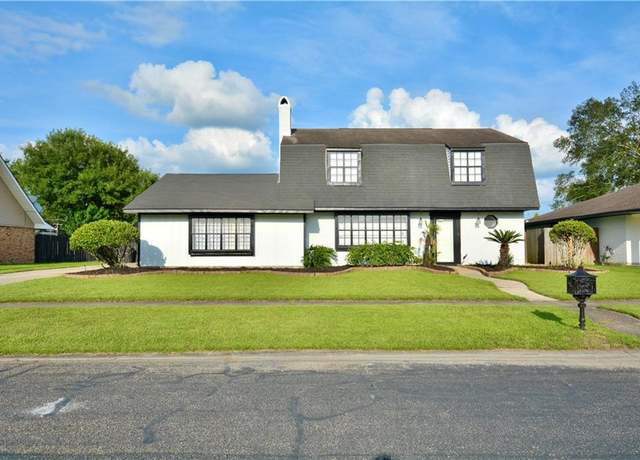 Property at 3718 Redlands Dr, Baton Rouge, LA 70814, 3 beds, 2 baths
