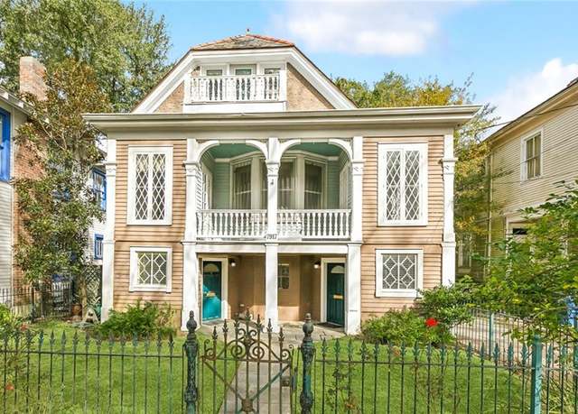 Property at 7917 Sycamore St, New Orleans, LA 70118, 5 beds, 4.5 baths