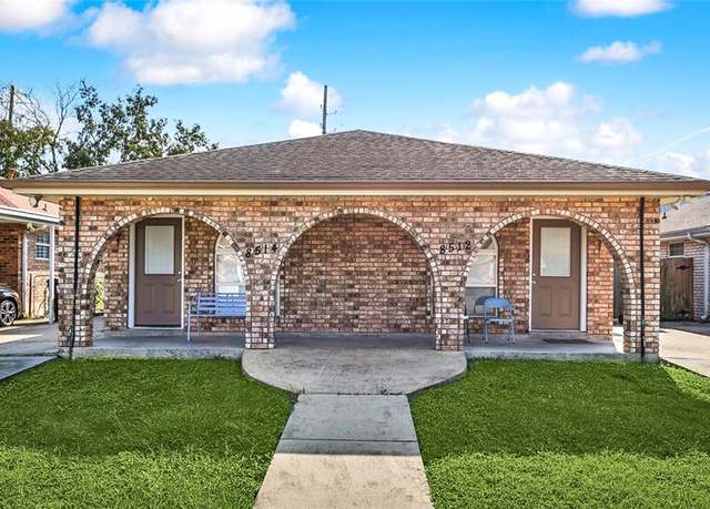 Property at 8512 14 Valor Dr, Chalmette, LA 70043, 4 beds, 2 baths