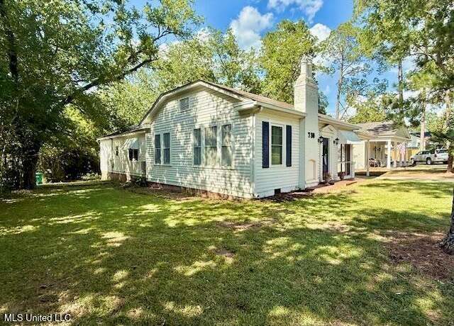 Property at 730 W Chippewa St, Brookhaven, MS 39601, 3 beds, 2 baths