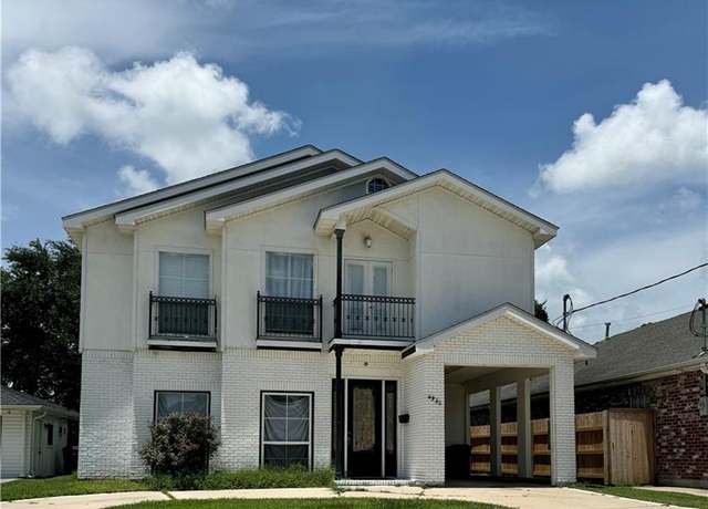 Property at 4925 Jasper St, Metairie, LA 70006, 4 beds, 4 baths