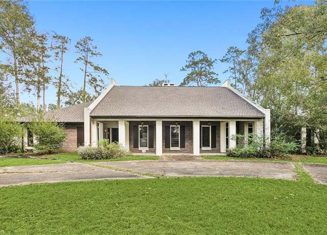 Property at 130 Woodhaven Dr, Ponchatoula, LA 70454, 6 beds, 6 baths