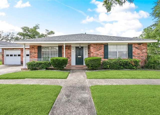 Property at 240 Thoreau St, River Ridge, LA 70123, 3 beds, 2 baths