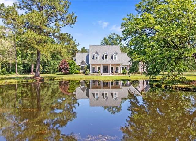 Property at 156 Hano Rd, Madisonville, LA 70447, 5 beds, 4 baths