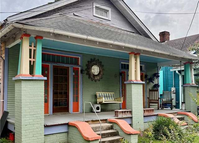 Property at 1308 Dante St, New Orleans, LA 70118, 3 beds, 2 baths