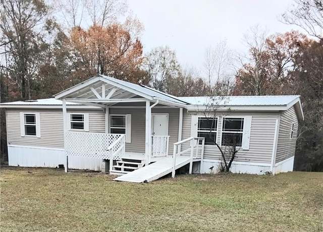 Property at 59735 Monroe Creek Rd, Angie, LA 70426, 3 beds, 2 baths