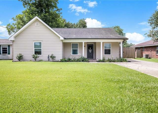Property at 177 Celia Dr, Luling, LA 70070, 3 beds, 2 baths