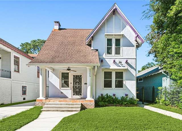 Property at 3520 22 Upperline St, New Orleans, LA 70125, 3 beds, 3 baths