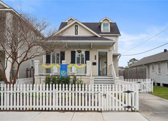 Property at 775 French St, New Orleans, LA 70124, 4 beds, 2.5 baths